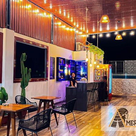 חאאן Hotel Americano מראה חיצוני תמונה