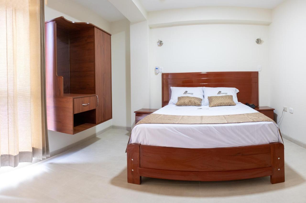 חאאן Hotel Americano מראה חיצוני תמונה