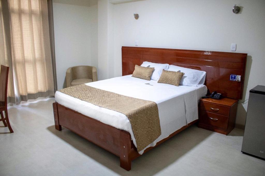 חאאן Hotel Americano מראה חיצוני תמונה