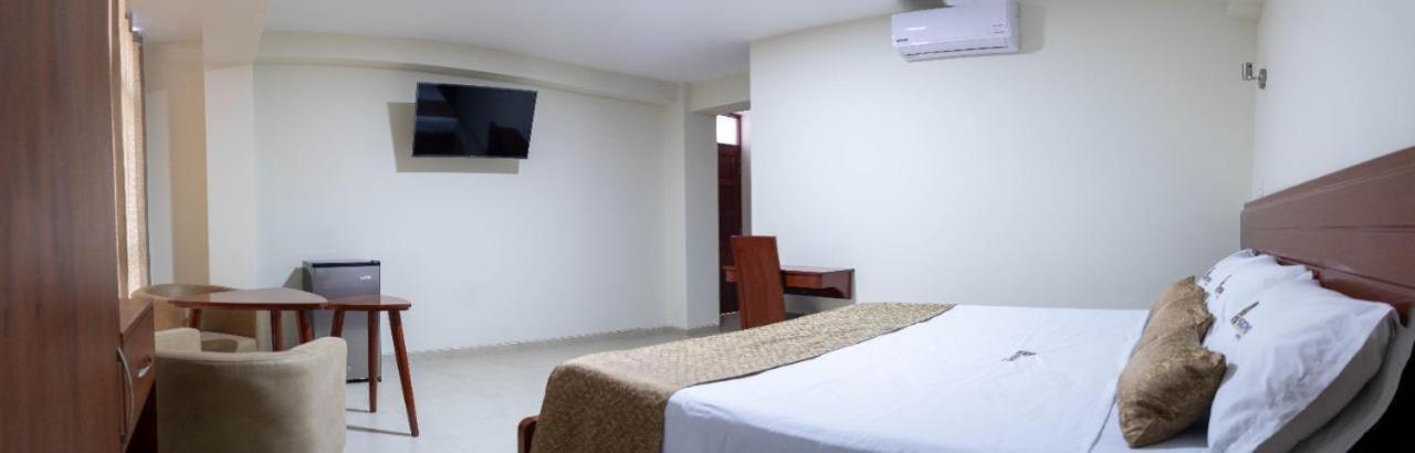 חאאן Hotel Americano מראה חיצוני תמונה