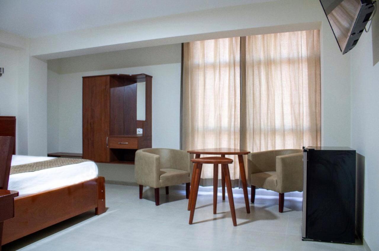 חאאן Hotel Americano מראה חיצוני תמונה