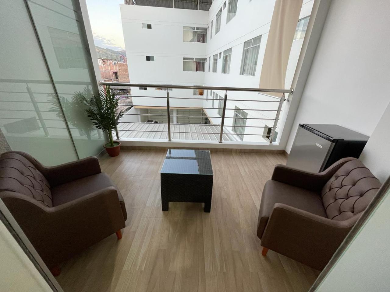 חאאן Hotel Americano מראה חיצוני תמונה