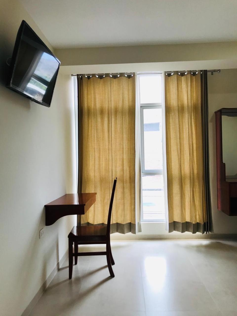 חאאן Hotel Americano מראה חיצוני תמונה