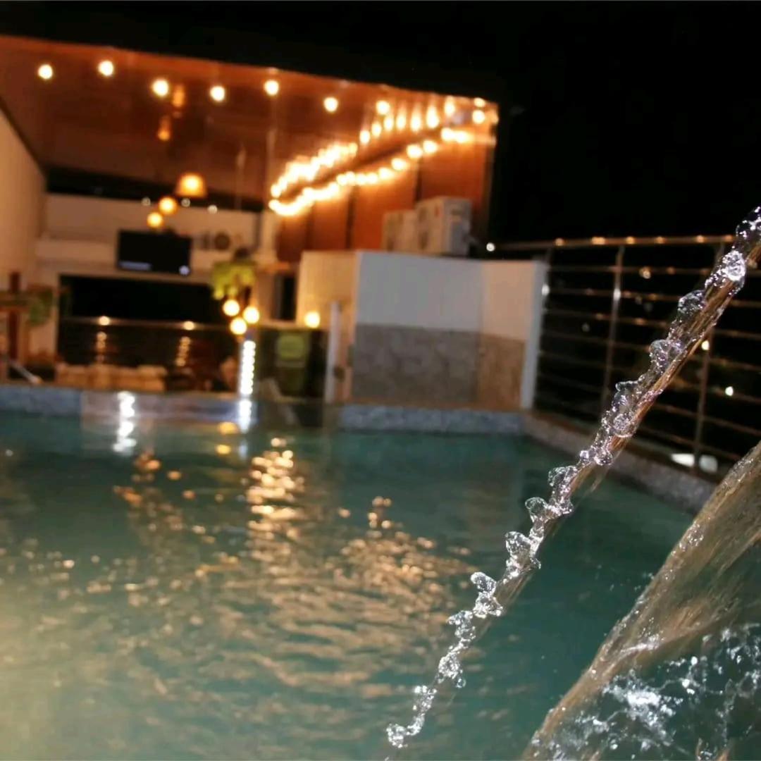 חאאן Hotel Americano מראה חיצוני תמונה