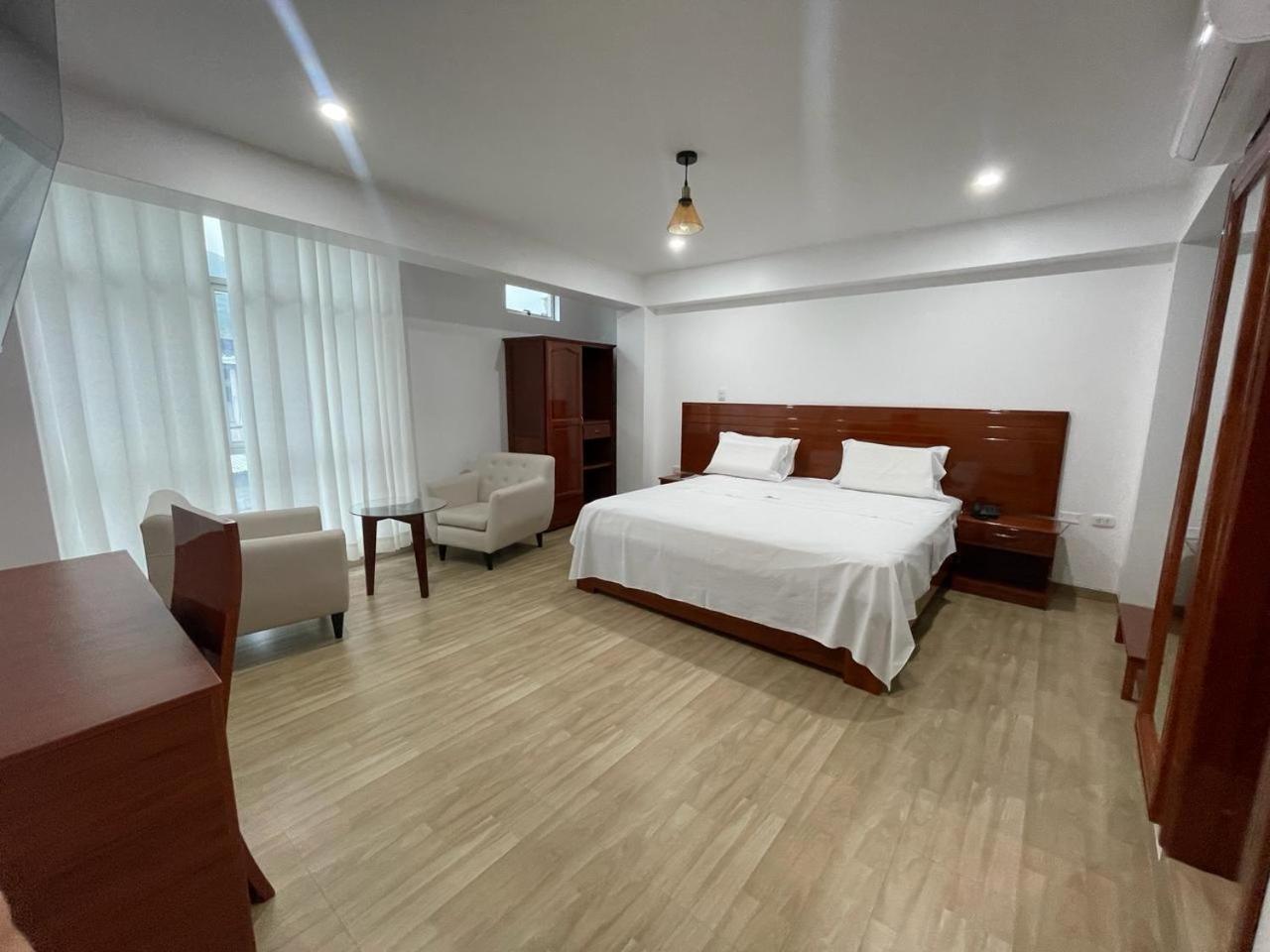 חאאן Hotel Americano מראה חיצוני תמונה
