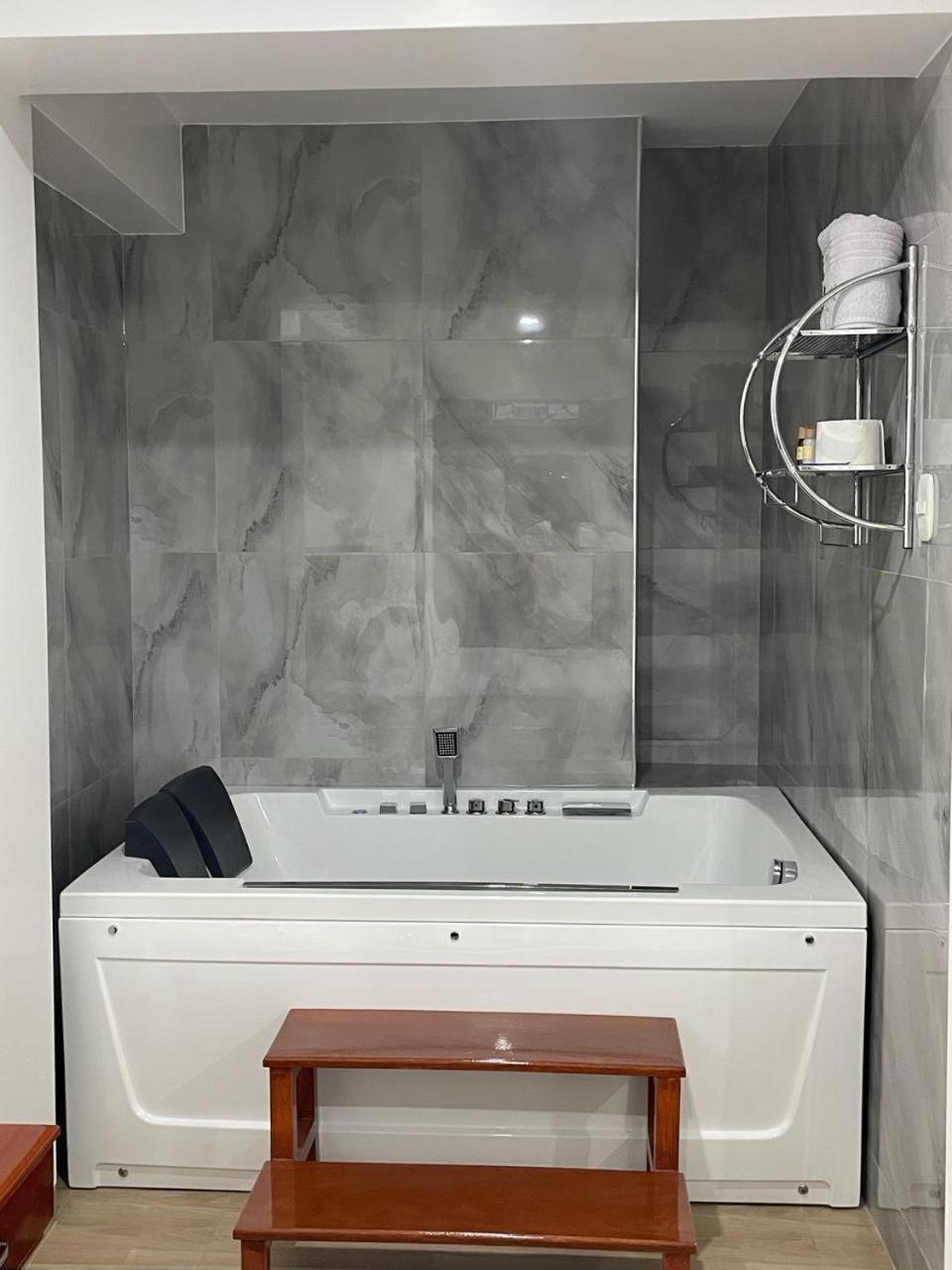 חאאן Hotel Americano מראה חיצוני תמונה