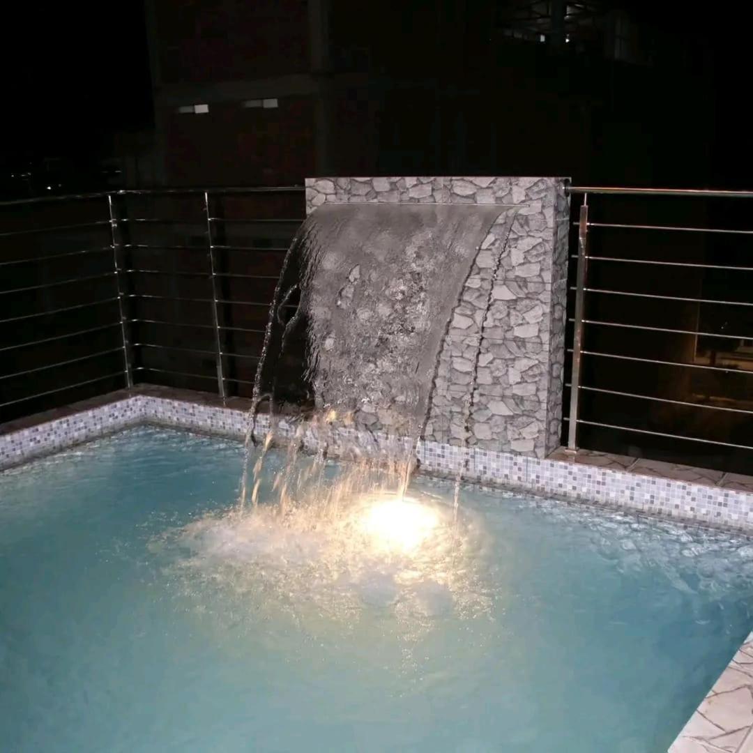 חאאן Hotel Americano מראה חיצוני תמונה