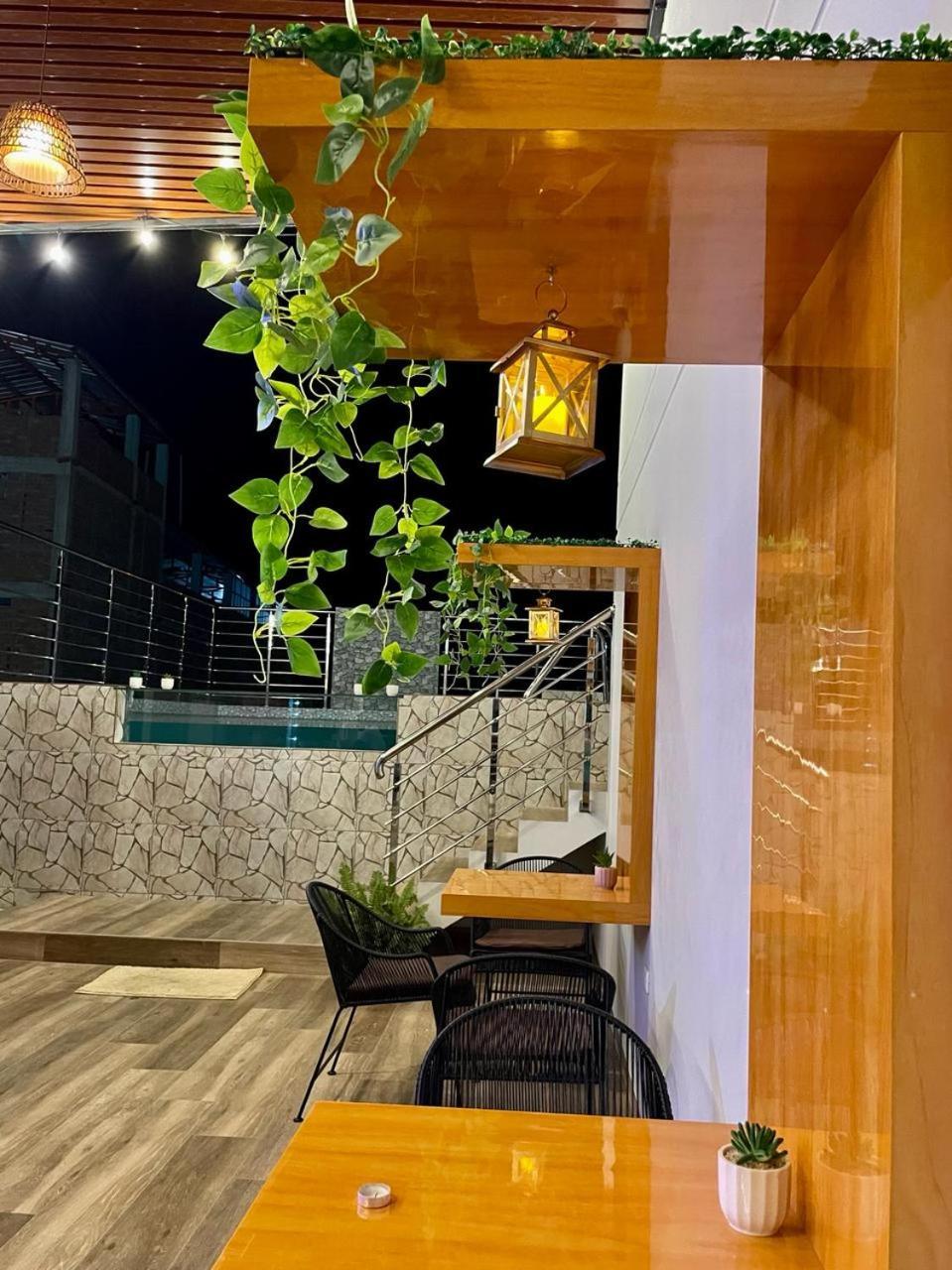 חאאן Hotel Americano מראה חיצוני תמונה
