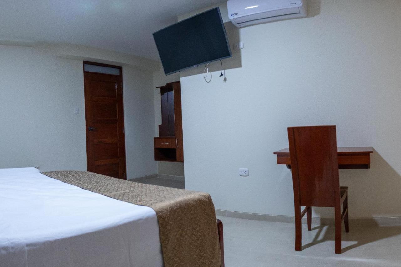 חאאן Hotel Americano מראה חיצוני תמונה