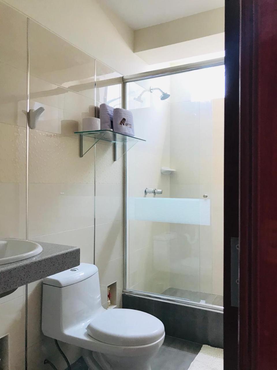 חאאן Hotel Americano מראה חיצוני תמונה